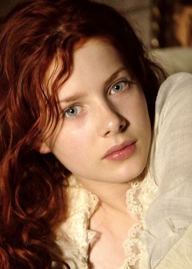 Brianna Fraser, Roux Auburn, Merry Gentry, Rachel Hurd Wood, Sky Blue Eyes, Red Haired Beauty, Blonde Hair Looks, Kate Winslet, The Nose