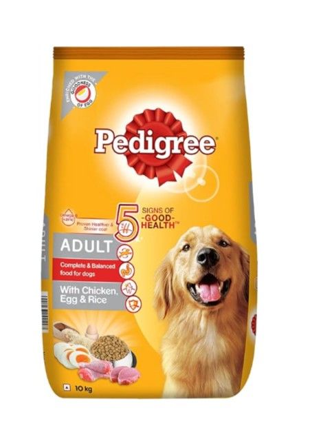 Pedigree Dog Food, Vegetarian Dog Food Recipe, High Protein Dog Food, Balanced Food, Chicken Milk, Food Ad, Dog Food Brands, Food Chicken, Best Dog Food