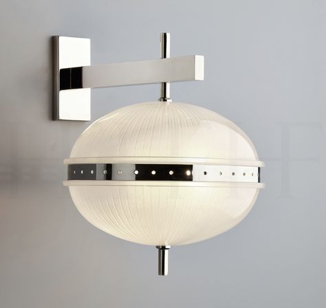 Hector Finch Atlanta Wall Light WL400 Hector Finch, Glass Lights, Wall Light Fittings, Adjustable Wall Light, Wall Light Shades, Let There Be Light, Grey Table Lamps, Bathroom Wall Lights, Glass Table Lamp