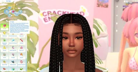 Sims Traits, Sims 4 Jobs, Sims Baby, Sims 4 Traits, Sims 4 Cas Mods, Cc Sims4, The Sims 4 Skin, Play Sims 4, Free Sims 4