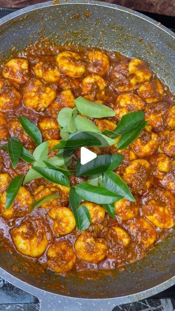 K Akhil Kumar on Instagram: "Prawns 🍤 Ghee Roast / Recipe coming/ Who likes Prawns 🍤🍤/ Prawns Lover  Pls follow @soul_taker_foodie 😍😍🔥 #prawns #prawnsgheeroast #prawnsfry #prawns🍤 #tigerprawns #prawnsrecipe #kingprawns #prawns🍤 #prawnslovers🍤❤️ #trending #instagood #instareels #viral #follow" Prawns Ghee Roast Recipe, Soul Taker, Prawns Roast, Ghee Roast, Prawns Fry, Roast Recipe, Roast Recipes, March 8, Veg Recipes