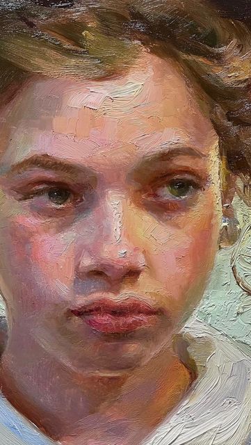 Skin Paint, Portraiture Painting, Rennaissance Art, My Muse, 얼굴 그리기, I Carry, Oil Painting Portrait, Oil Portrait, Portrait Sketches