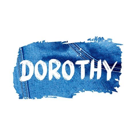 Check out this awesome 'DOROTHY+name+label-DOROTHY+jeans+pattern-Pop+art+fashion-moder...' design on @TeePublic! Joshua Name, Joseph Name, Grace Name, Jessica Name, Jeans Pattern, Boys Names, Pop Art Fashion, Denim Texture, Christian Designs