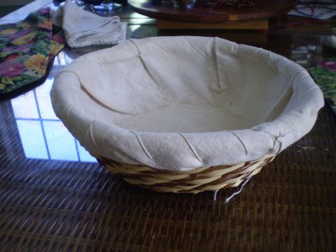 homemade bannetons/brotforms Diy Banneton Basket, Apron Ideas, Proofing Baskets, Fermentation Recipes, Wash Clothes, Dough Recipes, Bakery Ideas, Sour Dough, Bread Making