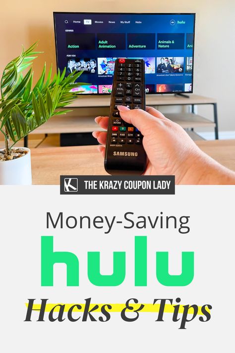 Need all the Hulu hacks, tips, and secrets? Wanna save on your Hulu subscription? There are tons of streaming services out there & each one has something they do best. Hulu is known as the place to go to watch new episodes of your favorite TV shows. The Krazy Coupon Lady shows you how to get big discounts on your Hulu subscription, get a Hulu free trial without a credit card, or even get free Hulu. Netflix, Disney Plus, Prime Video who? You won't even miss them with these epic Hulu hacks &am Sleep Guide, How To Get Bigger, Streaming Services, The Krazy Coupon Lady, Krazy Coupon Lady, Budget Travel Tips, Watch New, America's Got Talent, Disney Plus