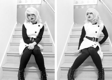 Mom Lalonde Mom Lalonde, Roxy Lalonde, Epic Costumes, Homestuck Cosplay, Cosplay Inspo, Costume Tutorial, Video Game Anime, Epic Cosplay, Amazing Cosplay