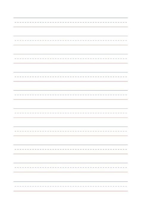 Resources for free printable lined paper (in different width and color) including dotted lines, music and penmanship templates..#slabserif #fontlove #typography #designinspiration #graphicdesign #fontobsessed #seriffonts #fontcollection #pinterestfinds #fontaddict Line Paper Printable, Free Printable Lined Paper, Printable Lined Paper, Pink Crafts, Line Paper, Ruled Paper, Dotted Line, Craft Box, Lined Paper