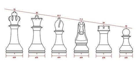 Official FIDE Chess Set - Chess.com Diy Chess Set, Modern Chess Set, Chess Strategies, Pentagram Design, Wood Chess Set, Wooden Chess Pieces, Woodworking Tools Workshop, Chess Table, Wood Games