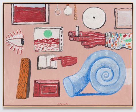 Philip Guston, Alex Katz, Abstract Images, Abstract Expressionist, Op Art, Art Abstrait, Art Project, Figurative Art, Abstract Expressionism