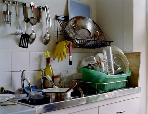 Washing-up 2000 [2000] : Nigel Shafran Nigel Shafran, Color Script, Visual Development, Environment Design, Environment Concept Art, Environmental Art, Bagels, French Fries, Life Photography