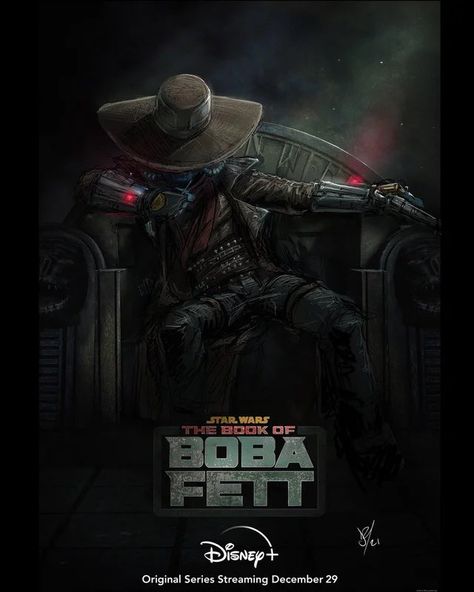 Book Of Boba Fett Art, Cad Bane Art, Book Of Boba Fett Poster, Boba Fett Fanart, Boba Fett Poster, Boba Fett Art, Cad Bane, Star Wars Trooper, Star Wars Books