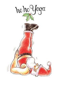 Yoga Cartoon, Photo Yoga, Yoga Christmas, Arte Yoga, Yoga Images, Yoga Illustration, Yoga Lessons, Yoga Pictures, Yoga Mindfulness