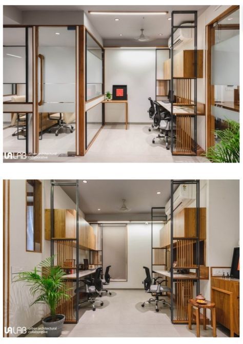 Office Architecture Interior, Architecture Office Interior Design Modern, Architectural Office Interior, Small Architecture Office, Architect Office Interior Small, Architecture Office Interior Design, Office Interior Ideas, Classic Office Design, Classic Office Interior