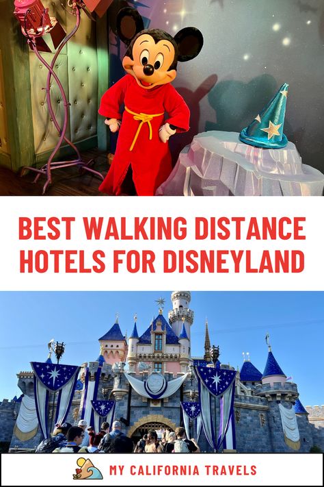 Planning your Disneyland vacation? Find out about the best Disneyland hotels that are walking distance to the parks, offering convenience and comfort. Whether you're looking for luxury accommodations or budget-friendly stays, get tips on the best places to rest after a long day at the parks. Includes info on Disney Good Neighbor hotels and their unique benefits. Best Disneyland Hotels, Disneyland Hotels, Disney Grand Californian Hotel, San Diego Gaslamp, California Cities, Disneyland Resort Hotel, Disneyland Parks, California Adventure Park, Disneyland Vacation