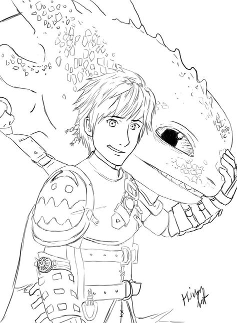 Www.deviantart.com Toothless Drawing, Toothless Dragon, Hiccup And Toothless, Dragon Coloring Page, Httyd Dragons, Dragon Trainer, Toothless, Dragon Pictures, Dragon Drawing