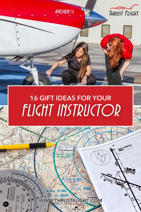 If you’ve ever wondered what to give your flight instructor as a thank you for teaching you how to fly, we have 16 gift ideas for you. #FlightInstructor #TeacherAppreciationWeek #TeacherAppreciation K Cup Flavors, Balsa Wood Models, Flight Lessons, Trendy Water Bottles, Flight Bag, Flight Simulator, Model Planes, Great Gift Ideas, Teacher Appreciation Week