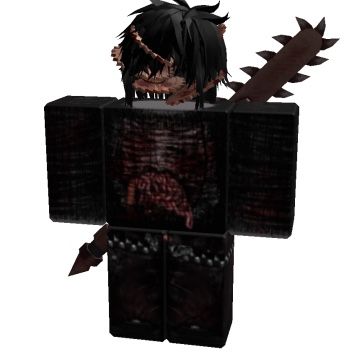 Metal Head Roblox Avatar, Horror Roblox Avatar, Roblox R15 Fits, Gore Roblox Outfits, Vkei Roblox Outfits, Scary Roblox Avatar, Zombie Roblox Avatar, Black And Purple Wallpaper, Roblox Ava