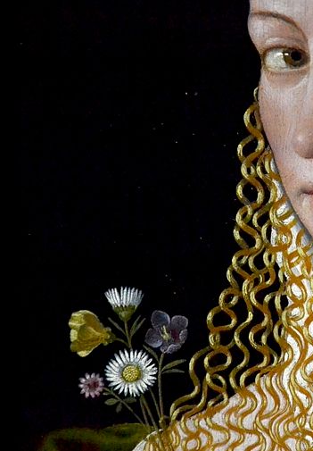 Lucrezia Borgia, Istoria Artei, Classic Paintings, Medieval Art, Classical Art, Detail Art, Arte Floral, Classic Art, Aesthetic Art