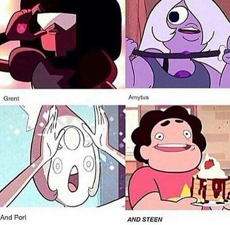 hwelp Steven Uni, Steven Universe Drawing, Steven Universe Memes, 밈 유머, Steven Universe Funny, Steven Universe Characters, Steven Universe Comic, Steven Universe Gem, Steven Universe Fanart