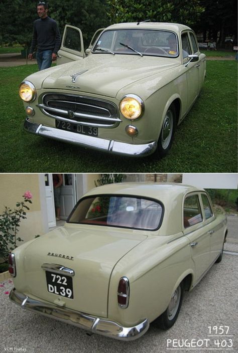 #Peugeot 403 Berline(1957) Peugeot 504 Modified, Peugeot France, Peugeot 405 Mi16, Peugeot 1007, 405 Peugeot Sport, Peugeot