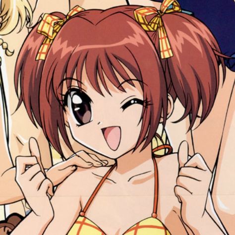 Tokyo Mew Mew Matching Icons, Ichigo Momomiya Icon, Tokyo Mew Mew Icon, Tokyo Mew Mew Pfp, Ichigo Tokyo Mew Mew, Ichigo Momomiya, Tokyo Mew Mew Ichigo, Mew Ichigo, 2000s Anime