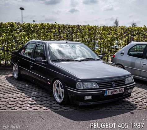 #Peugeot 405(1987) Peugeot 405 Mi16, Girly M Instagram, Peugeot 405, Girly M, Salon Names, Gym Guys, Hijab Cartoon, Girly Drawings, Girly Art