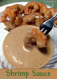 Shrimp Sauce - Don't let the name fool you, Shrimp sauce is NOT just limited to shrimp! It goes great with pretty much anything seafood related: shrimp, crawfish, fried fish, even chicken! 'Tis the season for parties... Try it with your holiday party platters! by Florassippi Girl Shrimp Boil Dipping Sauce, Crawfish Dipping Sauce Recipes, Seafood Boil Dipping Sauce, Dipping Sauce For Fried Shrimp, Crawfish Dipping Sauce, Seafood Broil, Shrimp Dipping Sauce, Seafood Boil Party, Sauce Cocktail