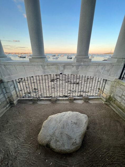 Massachusetts Aesthetic, Plymouth Massachusetts, Random Photography, Plymouth Rock, Rock Aesthetic, Summer 24, Space Exploration, Travel Bucket List, Travel Bucket