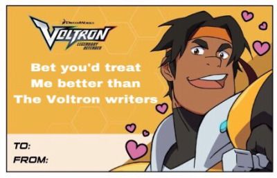 hunk voltron valentines card Hunk Voltron, Space People, Space Anime, Voltron Force, Voltron Funny, Voltron Comics, Form Voltron, Voltron Fanart, Valentine's Card