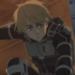 Armin Arlert, Season 4, Anime Character, Blonde, Anime, On Instagram, Blue, Instagram