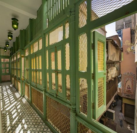 HAVELI DHARAMPURA $139 ($̶1̶4̶7̶) - Updated 2024 Prices & Hotel Reviews - New Delhi, India Delhi Hotel, Asian Architecture, House Restaurant, Romantic Evening, Small Hotel, Soothing Sounds, New Delhi, Immersive Experience, Rooftop Terrace