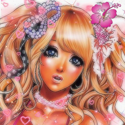 Tekken Girls, Gyaru Aesthetic, Gyaru Fashion, Arte Inspo, Funky Art, Art Reference Photos, Cartoon Art Styles, Japanese Fashion, Pretty Art