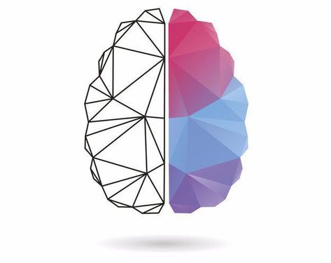 Brain Abstract, Brain Logo Design, Therapist Logo, Brain Tattoo, Brain Logo, Cabinet Medical, Brain Art, White Backgrounds, Medical Art