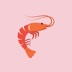 Shrimp Illustrations, Cartoon Shrimp, Shrimp Cartoon, Transparent Png, Png Images, Vector Images, Illustrator, Collage, Animals