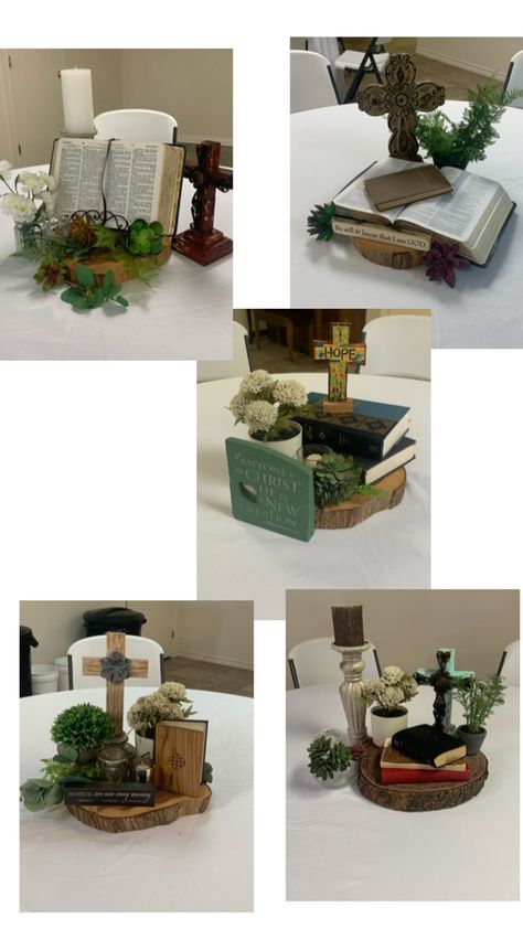 Deacon Ordination, Church Altar Decorations, Pastors Appreciation, Creative Flower Arrangements, Crafty Gifts, Altar Decorations, Bible School, Church Decor, Flower Shop