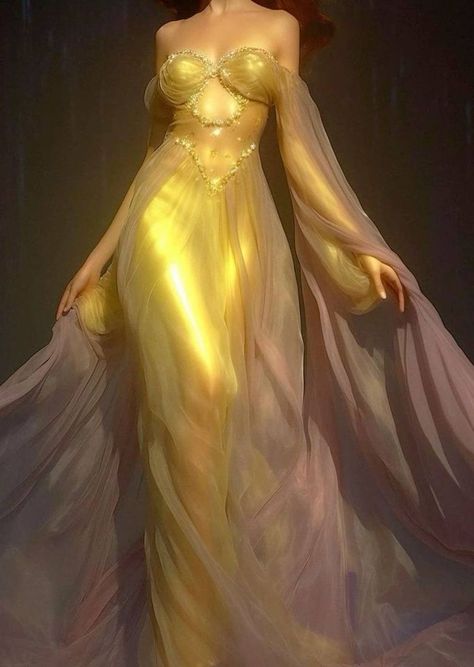 Ethereal Dress, Fantasy Dresses, Fantasy Gowns, Foto Poses, Fairytale Dress, Fantasy Dress, Glam Dresses, 여자 패션, Fantasy Fashion