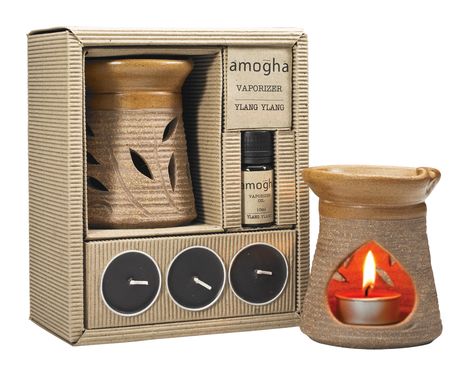 Aromatic #Tip of the day -  #Fragrance #vaporizers work their magic when a few drops of essential oil are added to a bowl of water and heated from below by a tea light candle. Tea Light Packaging, Aroma Oil Package, Diffuser Box Packaging Design, Room Diffuser Packaging, Candle Lighter Packaging Desig, Diffuser Packaging, Smell Nice, Ceylon Cinnamon, Tea Culture