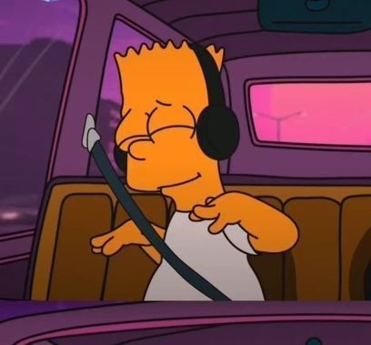 Bart Simpson Art, Cartoon Music, Aaron Smith, Whats Wallpaper, Music Cover Photos, Playlist Covers Photos, Music Cartoon, Simpsons Art, Cartoon Profile Pictures