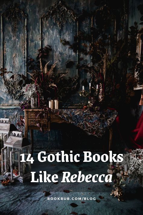 The best gothic novels worth reading for Halloween this year. Goth Books Aesthetic, Books For Halloween, Gothic Movies, Gothic Setting, Gothic Novels, Cozy Games, Books Recommended, Must Read Novels, Witch Core