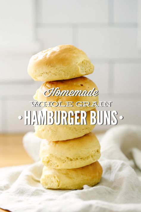 Milling Grains, Einkorn Bread, Homemade Hamburger Buns, Freezer Smoothies, Einkorn Recipes, Healthy Flour, Homemade Buns, Einkorn Flour, Homemade Hamburgers