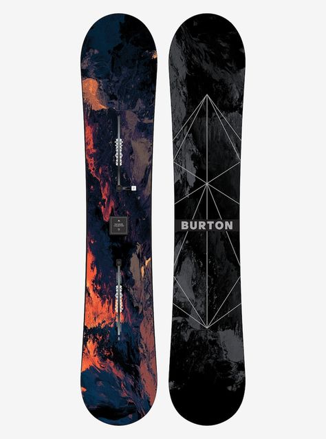 Girl Snowboarding, Snowboard Burton, Black Snowboard, Snowboard Design, Girls Football Boots, Snowboard Girl, Snowboarding Style, Snowboarding Men, Mountain Park