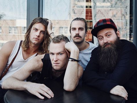 Exclusive Q&A with Judah & The Lion - NashvilleLifestyles.com Christian Music Playlist, Judah And The Lion, Win Tickets, Concert Tickets, Christian Music, Buy Tickets, The Lion, Music Playlist, Mixtape