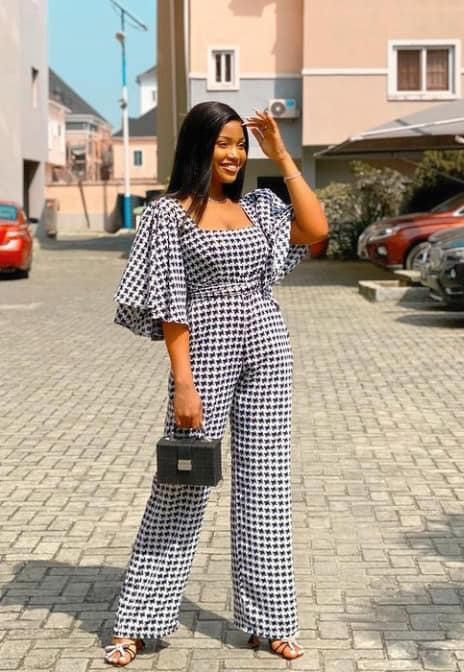 Jumpsuit Ankara Styles, 2023 Jumpsuit, Jumpsuit Ankara, Classy Jumpsuit Outfits, Ankara Styles For Ladies, Jumpsuit Styles, Stylish Naija, Classy Jumpsuit, 2piece Outfits