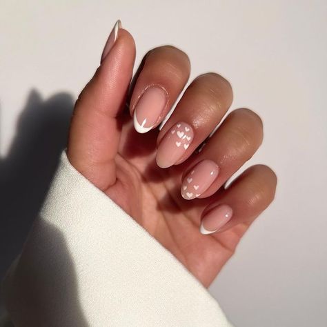 Biab Nails, Nail Tip Designs, Summery Nails, Love Is In The Air, How To Do Nails, Short Nails, Nail Tips, Nails Inspiration, Nail Inspo