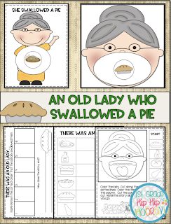 I Know An Old Lady Who Swallowed A Pie, Prek Thanksgiving, Preschool Fall, Thanksgiving Classroom, Teacher Board, Sequencing Cards, Cute Turkey, Happy Autumn, Thanksgiving Preschool