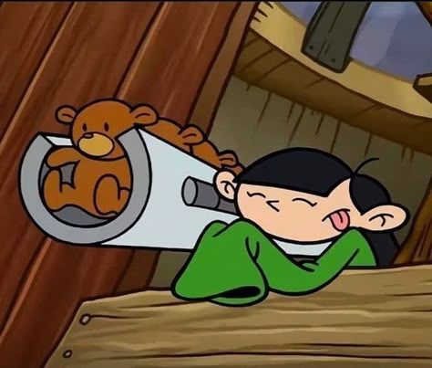 Numbuh 3 And Numbuh 4, Kuki Sanban, Artistic Activities, Prunus Mume, Kids Next Door, Diamond Signet Ring, Cartoon Memes, Paying Attention, Cartoon Icons