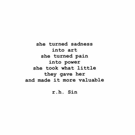 she took what little they gave her and made it everything. then they got jealous and tried to take it away from her. but what she had, they didn’t know what to do with it, because they had never worked on themselves in order to maintain it. so they lost i She Wanted To So She Did, She Made It Quotes, You Took Everything From Me, Left Behind Quotes, Sin Quotes, Different Quotes, Some Words, Poetry Quotes, Meaningful Quotes