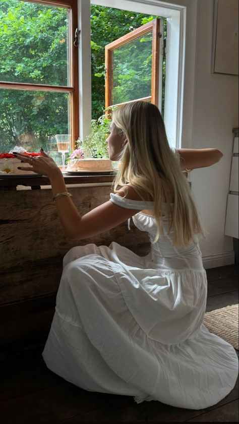 Aelin Galathynius, Dreamy Aesthetic, Stockholm Style, Stockholm Fashion, Marie Antoinette, Summer Aesthetic, Boho Outfits, Get Ready, Pretty Outfits