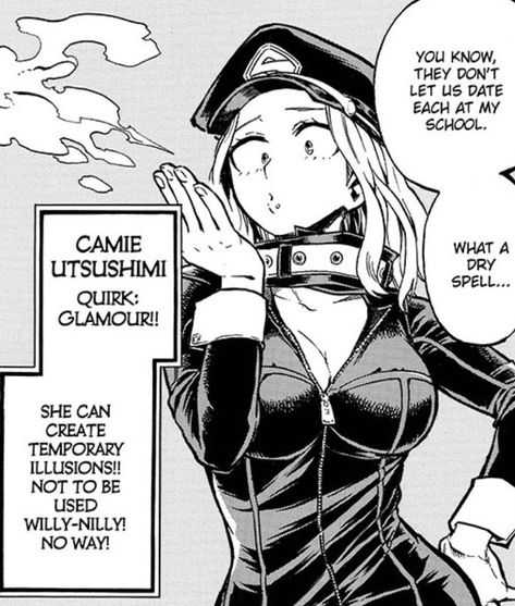 Camie's quirk Camie Utsushimi, Ulquiorra And Orihime, Shonen Jump, Anime Child, Ipad 4, Hero Academia Characters, Boku No Hero, Anime Background, My Hero