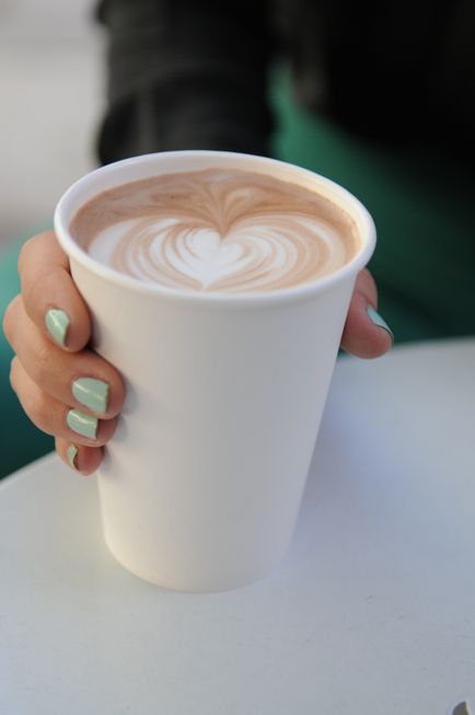 Mint Nails, Cupcakes And Cashmere, But First Coffee, Latte Art, Coffee Cafe, Coffee Love, Coffee Art, Coffee Addict, Coffee Break